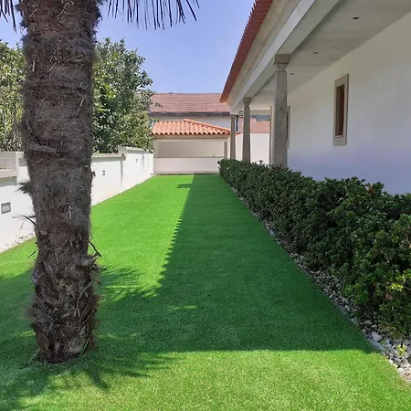 Oktavihu House * Vila Nova de Famalicão