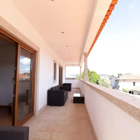 Oktavihu House Accommodatie bij particulieren Vila Nova de Famalicão