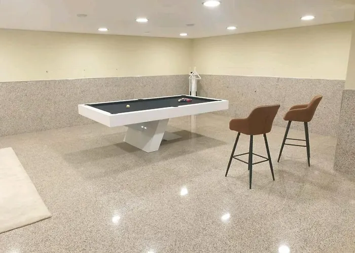 Δωμάτια σε οικογενειακή κατοικία Oktavihu House Vila Nova de Famalicão