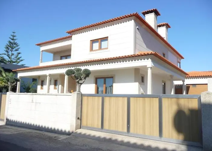 Oktavihu House Vila Nova de Famalicão