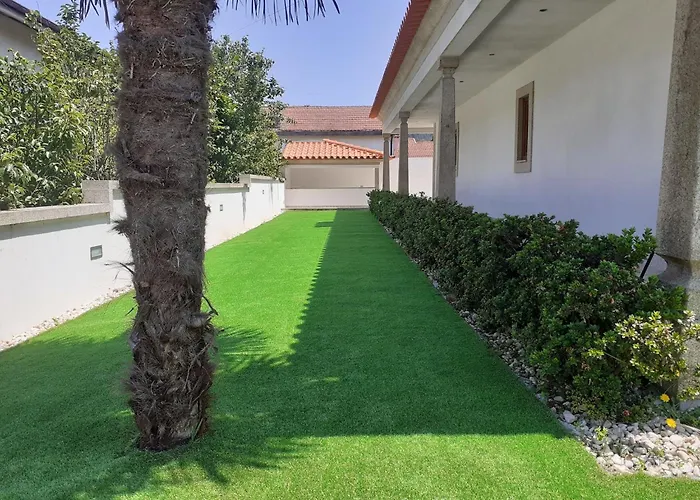 Oktavihu House * Vila Nova de Famalicão