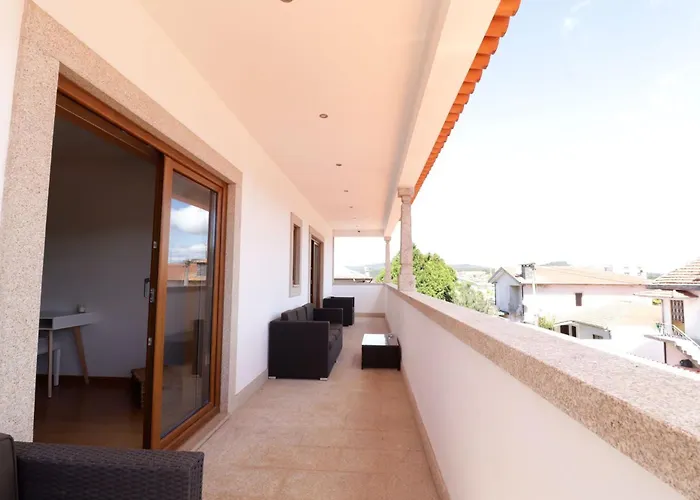 Oktavihu House Δωμάτια σε οικογενειακή κατοικία Vila Nova de Famalicão